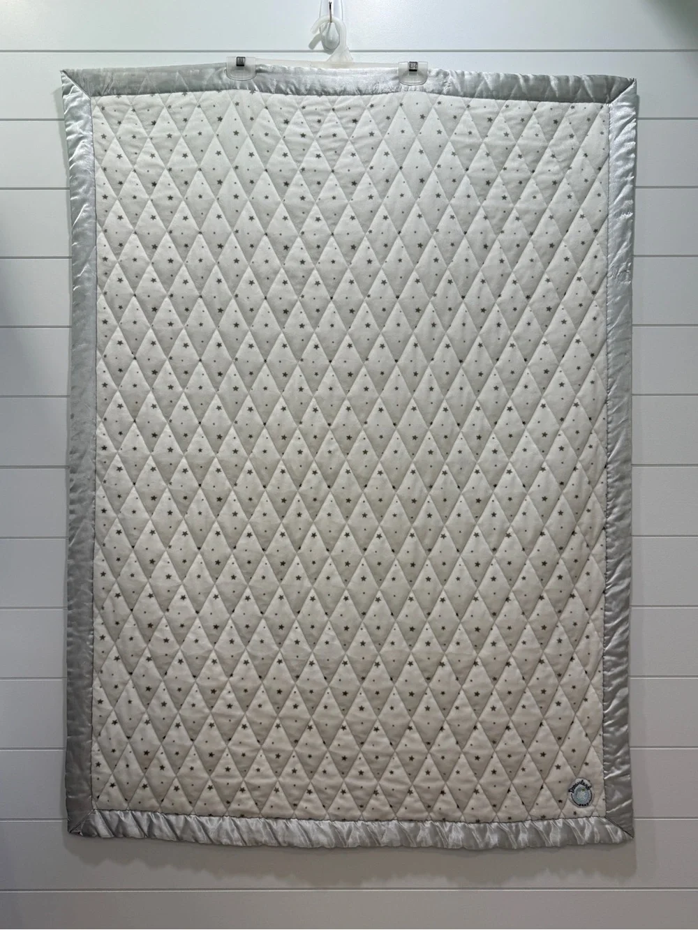 Dreamland baby weighted blanked